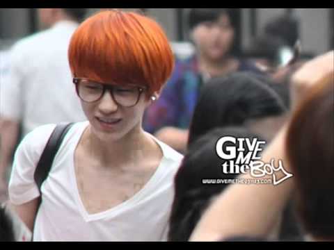 111123 Happy LjoeDay 'Best Place'