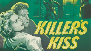 Killer&#39;s Kiss (1955) Stanley Kubrick Movie Scene and Review