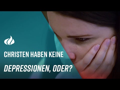 "Gott hat meine Depression geheilt" | Menschen erleben Gott