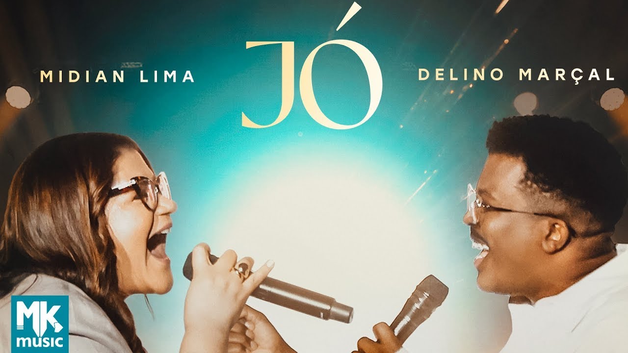 Midian Lima e Delino Marçal - Jó (Ao Vivo)