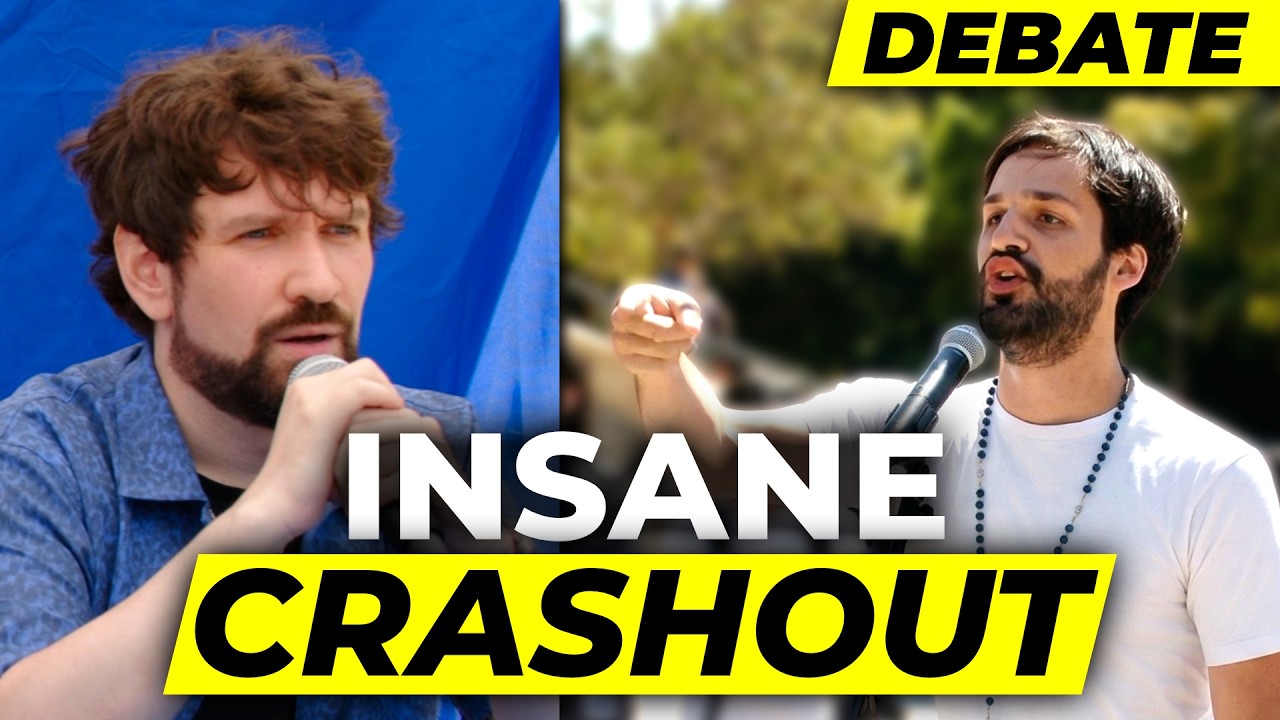 this debate got way too personal...