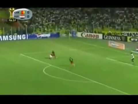 Loai - Baladna (Official song for Egyptiam Soccer Team 2009)