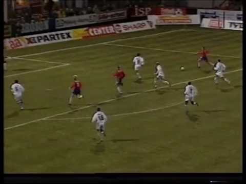 Örgryte IS - IFK Norrköping 1995