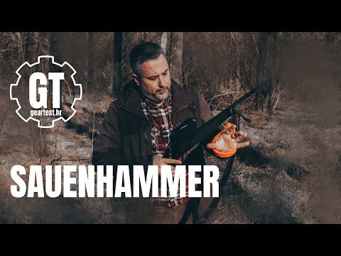 Stable shooting with Sauenhammer [english subs]