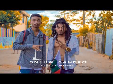 Snluw Sandro - Fiesta winne [OFFICIAL AUDIO] 2M18