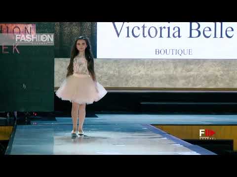 VICTORIA BELLE Fall 2019 2020 Odessa - Fashion Channel