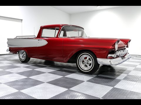 1957 Ford Ranchero (CC-1985076) for sale in Sherman, Texas