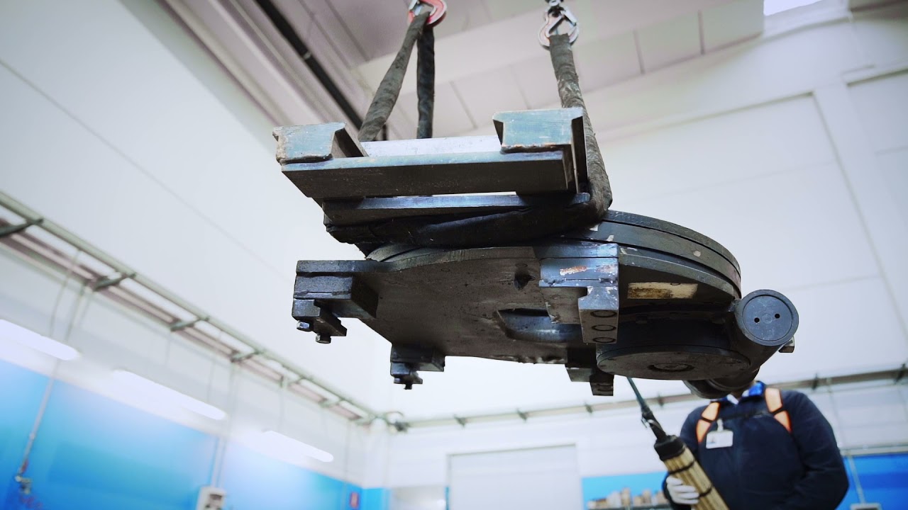 How To video Magnetic Rope Testing - Permanent device