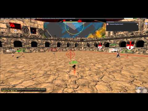 Last round Amazons VS Templar