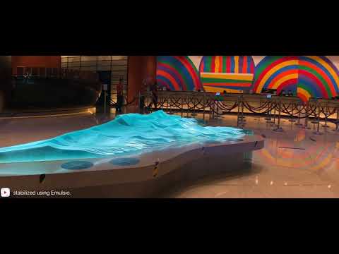 Iphone video stabilized by FREE APP Emulsio