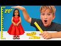 I Spent 24 Hours With The World S Shortest Woman