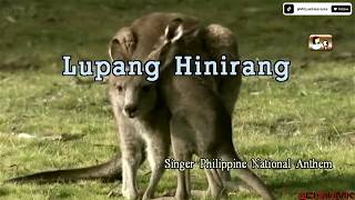 Download lagu Lupang Hinirang -  Philippine Anthem (Instrumental/Karaoke) (Chorus) (MKS) Megapro Karaoke mp3