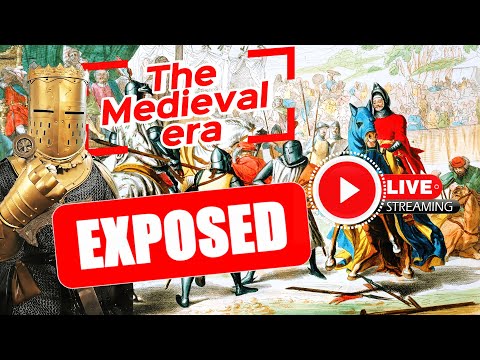 "LIES!" The Biggest Medieval Myths Finally Exposed LIVE STREAM W/ King Emilio The Armored One