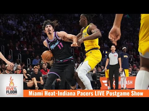 Pacers dominate Miami Heat as lineup decisions loom | Five on the Floor