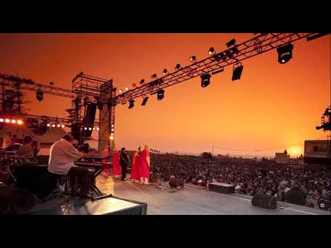 Festival Essaouira : Gnawa & Blues All-Stars (Live record)