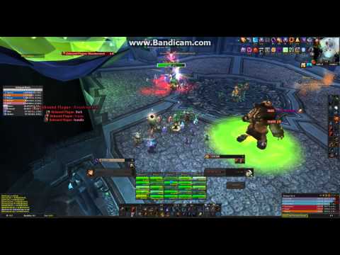 Professor Purtricide 25m HC main grupe of THE NEW OPPORTUNITY/TTW mage POV wipe 1 percent