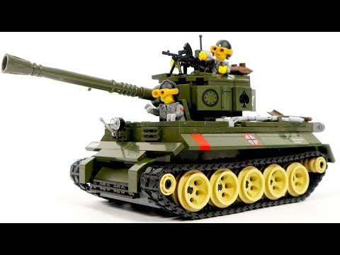 Конструктор Enlighten 1711 Combat Zones - битва