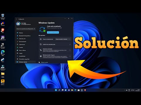 Windows Update Won't Update - Fix - Windows 11
