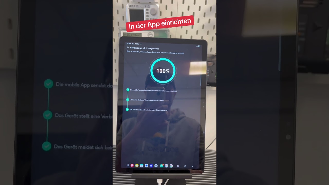 Zendure 800 Pro 2 in der App einrichten