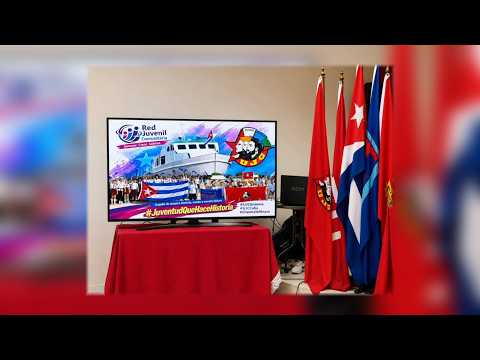 Reconocen a Campechuela como municipio destacado en implementación de la Red Juvenil (Impacto Local)