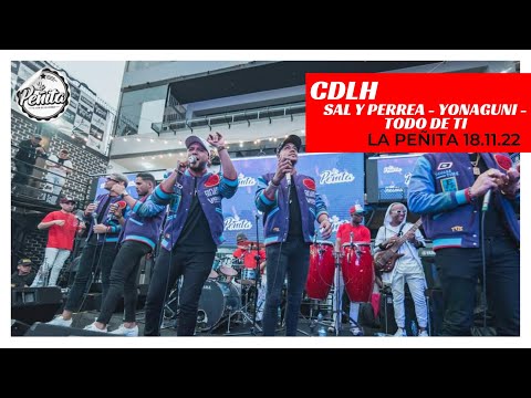 Sal y Perrea / Yonaguni / Todo De Ti - Combinación De La Habana - La Peñita 2022