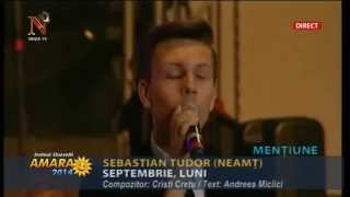 preview picture of video 'Amara 2014 - Sebastian Tudor - Neamt - mentiune'