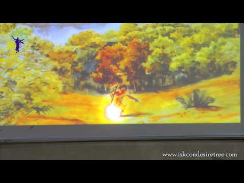 Vidyapitha Class Srimad Bhagavatam Canto 1 Chapter 6 :11-38  4th Oct 2016