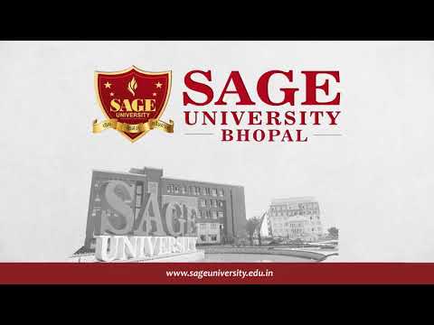 SAGE University Bhopal General video thumbnail 22