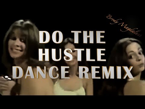 Do The Hustle Pan's People - Dance Remix 2021