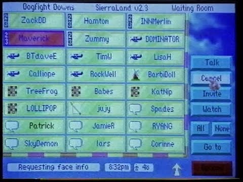 GamesMaster Feature: Imagination Network