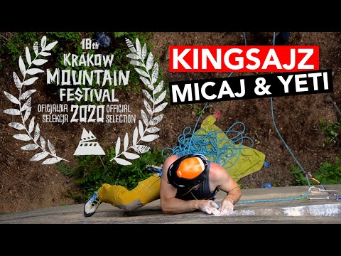 Kingsajz - Micaj & Yeti in american cracks