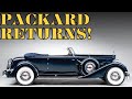 Packard Returns!