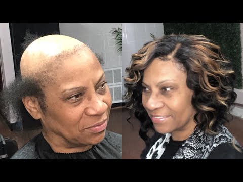 PROTECTIVE QUICK WEAVE CURLY BOB GLUELESS CLOSURE |...