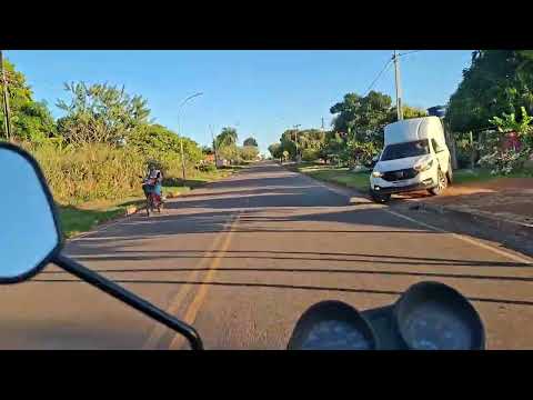 AVENTURA NAS ESTRADAS  - RO 494 - KAPA 24 - Primavera de Rondônia - RO 