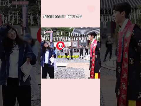 their height is just🫳🫠 #kdrama #leechaemin #limyoona #yoona #bonappetityourmajesty