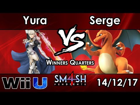 SP112 | HY | Yura (Corrin) Vs. SF | Serge (Cloud, Charizard) - Winners Quarters - Smash 4
