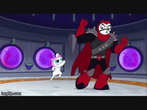 The Black Cauldron (FamousImagination50's Animal Style) Part 15: The Witches of Morva