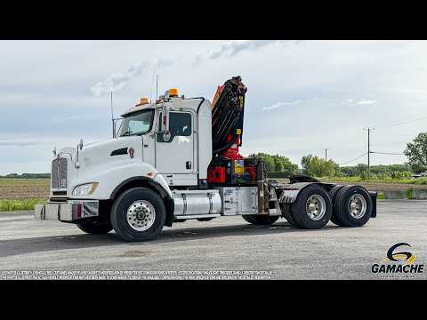 KENWORTH T400 2019