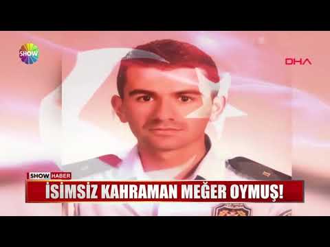 İsimsiz kahraman meğer oymuş!