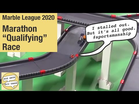 ML2020 Marathon qualifying - An unmitigated disaster