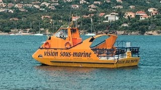 preview picture of video 'Between Agay and Le Dramont, French Riviera, France [HD] (VideoTurysta.pl)'
