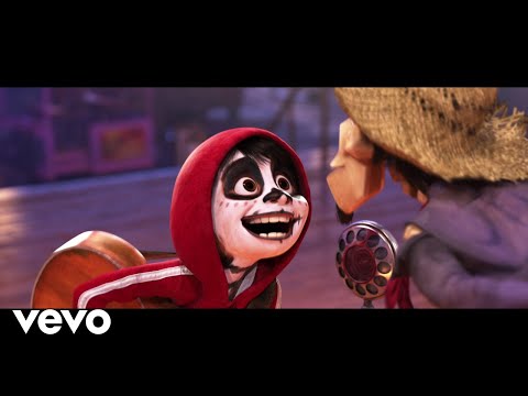 Michał Rosiński, Maciej Stuhr - Un Poco Loco ("Coco")