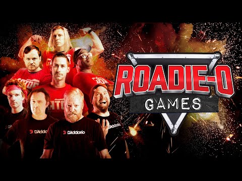 Roadie-O Games: The Ultimate Roadie Challenge