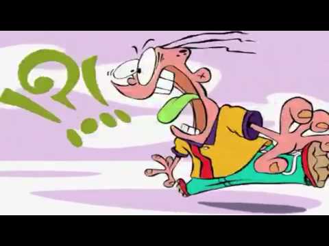 Ed, Edd 'n Eddy New Intro 2015 Widescreen HD