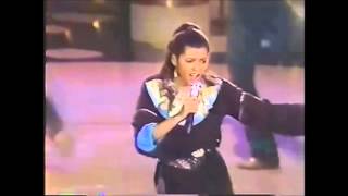 What a Feeling- (Flashdance), Irene Cara. En Vivo.  1983,  80s Music.