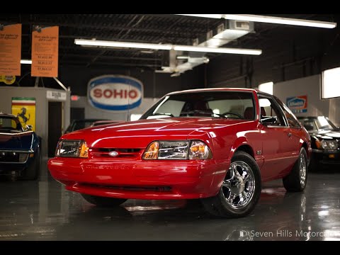 1991 Ford Mustang (CC-1387554) for sale in Cincinnati, Ohio
