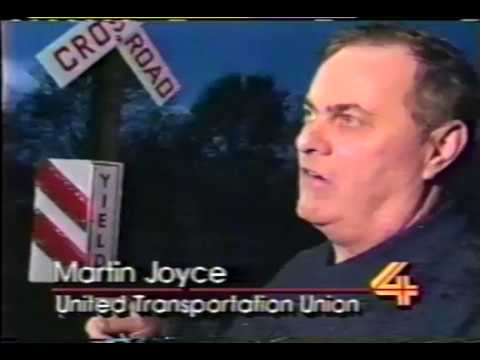 Passive Grade Crossings: Problems & Innovations