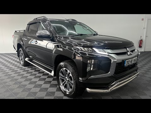 Mitsubishi L200 Barbarian Crewcab 2.3D Auto 2020 - Image 2