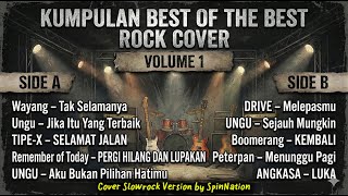 Download lagu Best of The Best Rock Cover by SpinNation 🎵 Vol.1 mp3