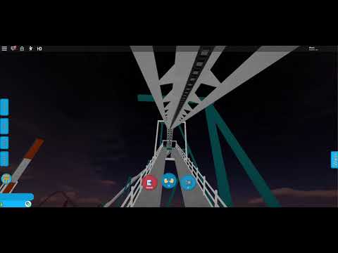 Polercoaster POV - Roblox Point